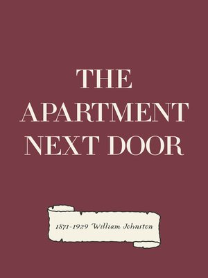 cover image of The Apartment Next Door